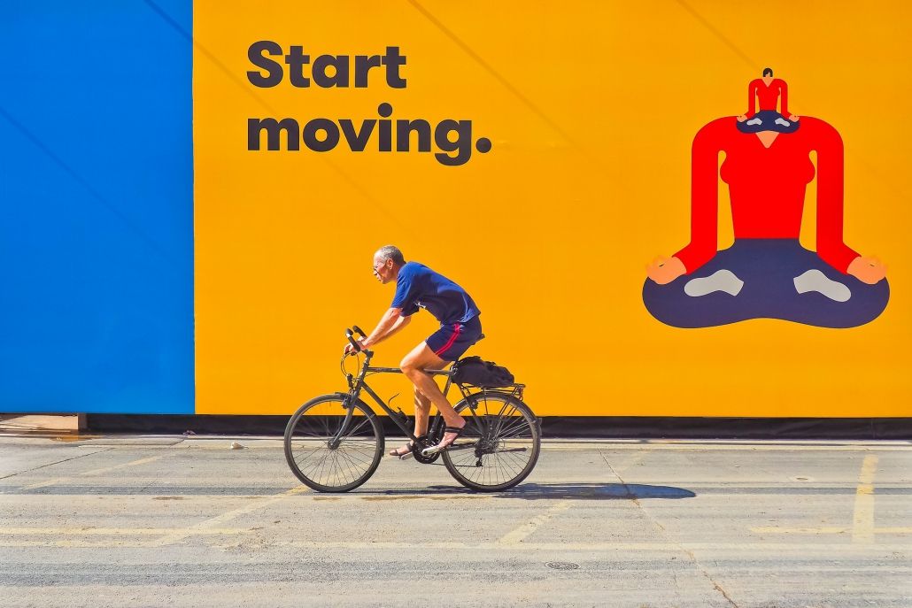 cyclist.senior