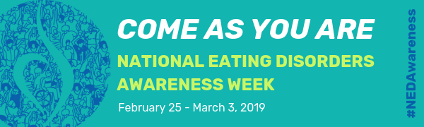 National Eating Disorder Awareness
