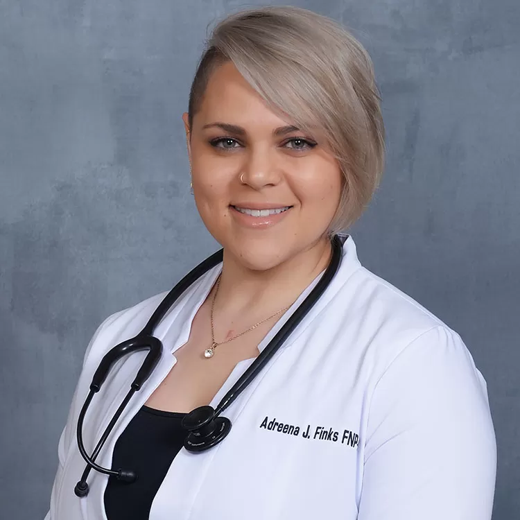 Adreena Finks